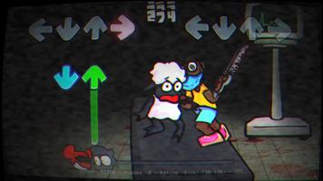 Amanda The Adventurer FNF MOD screenshot 2