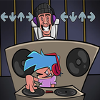 FNF Vs Skibidi Toilet Mod Test icon