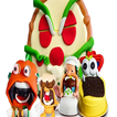 Pizza Tower in the Backrooms