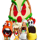 Pizza Tower in the Backrooms icon