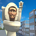 Skibidi Toilet Game आइकन