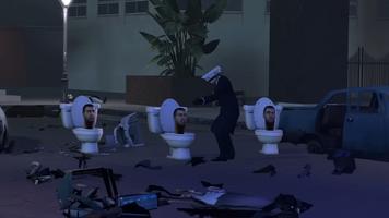 Skiibydi toilet 39 dop Bop скриншот 2