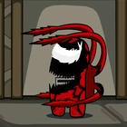 Venom vs in Among us MOD Test иконка