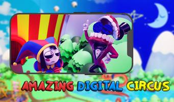 The Amazing-Digital Circus Mod পোস্টার