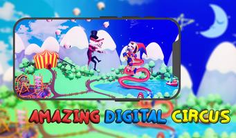 The Amazing-Digital Circus Mod Ekran Görüntüsü 1