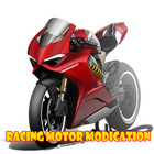 Racing Motorcycle Modification icône