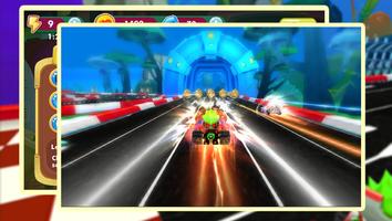 Racing Asto Transform screenshot 1