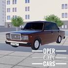 آیکون‌ Oper City Cars