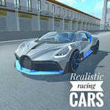 Realistic Racing Cars icône
