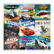Online Multi Racing Games 100+ cars and Bikes Game