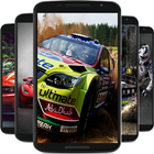 Racing Wallpaper ikona