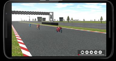 Racing bike rivals 3 - real 3D स्क्रीनशॉट 2