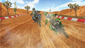 Bike Racing Games - Dirt Bike স্ক্রিনশট 1