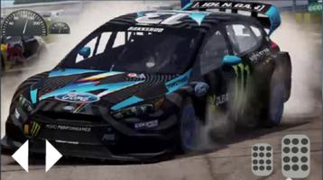 Real Car Racing car game 3d poster