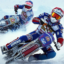 APK Extreme Ice Speedway Racing Wallpaper