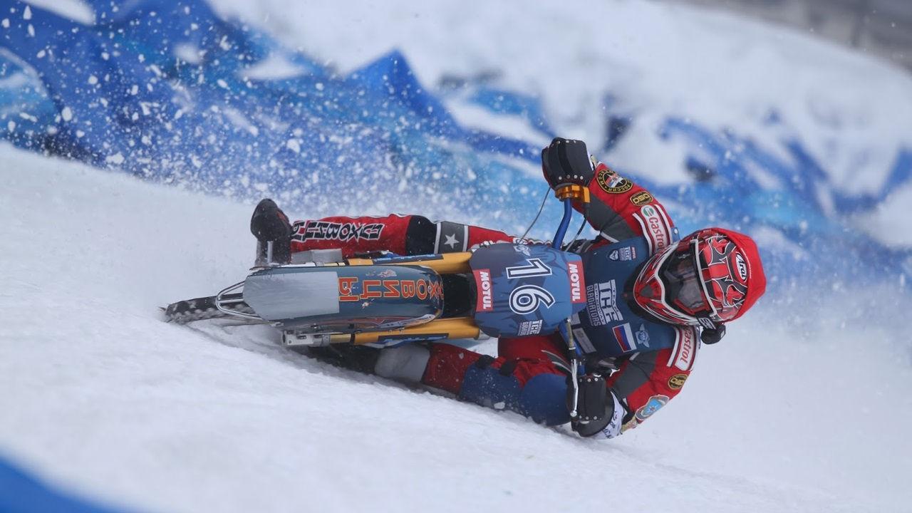 Ice Racing