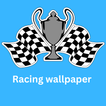Racing wallpaper Zeichen