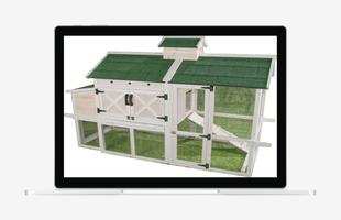 Rabbit Cage Design Ideas ภาพหน้าจอ 3