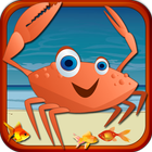 Crab Hunger Zeichen