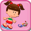 Hopping Girl APK