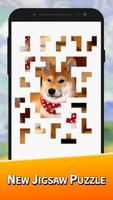 Block Jigsaw पोस्टर