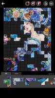 Tetrify : Block Jigsaw Puzzle-poster