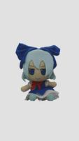 Funky Cirno Fumo 海報