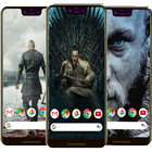 Ragnar Lothbrok Wallpapers icône