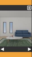 Escape Game - Living Room 포스터