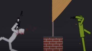 People ragdoll playground imagem de tela 2