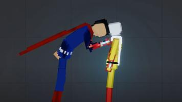 Saitama Ragdoll Playground imagem de tela 3