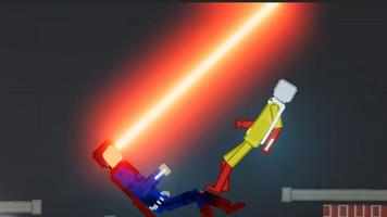 Saitama Ragdoll Playground imagem de tela 2