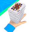 Icona Card Stack 3D