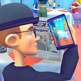 Stalker 3D biểu tượng