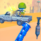 Sandworm 3D icon