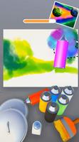 Spray Paint 3D penulis hantaran