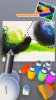 Spray Paint 3D syot layar 2