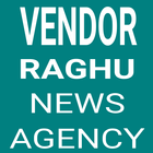 Raghu News Agency - Vendor アイコン