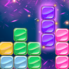 Blaze Block Game ícone