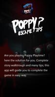 Poppy Horror Tips capture d'écran 1