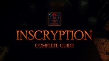 Inscryption Complete Guide 포스터