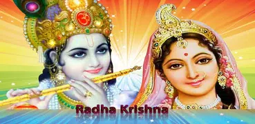 Radha Krishna Wallpaper