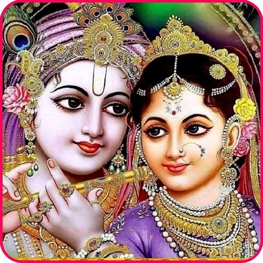 Radha Krishna Wallpaper