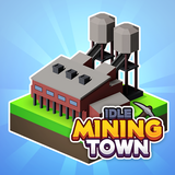 Idle Mining Town - Idle Tycoon icône