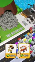 Idle Mining Town poster