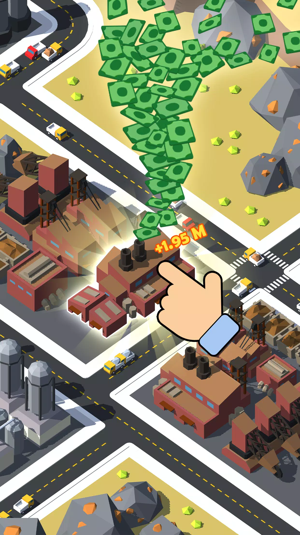 Idle Mining Town: Tycoon Games for Android - Free App Download