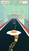 Creamy Race 海報