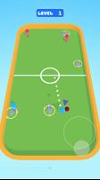 برنامه‌نما DodgeBall.io عکس از صفحه