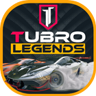 TURBO LEGENDS: REAL CAR RACING أيقونة