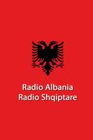 Radio Albania, Radio Shqiptare الملصق